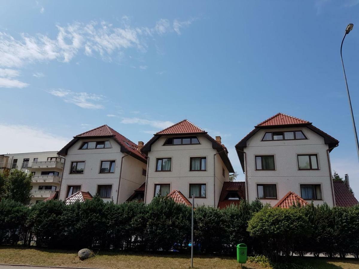 Willa Horyzont Hel Kültér fotó